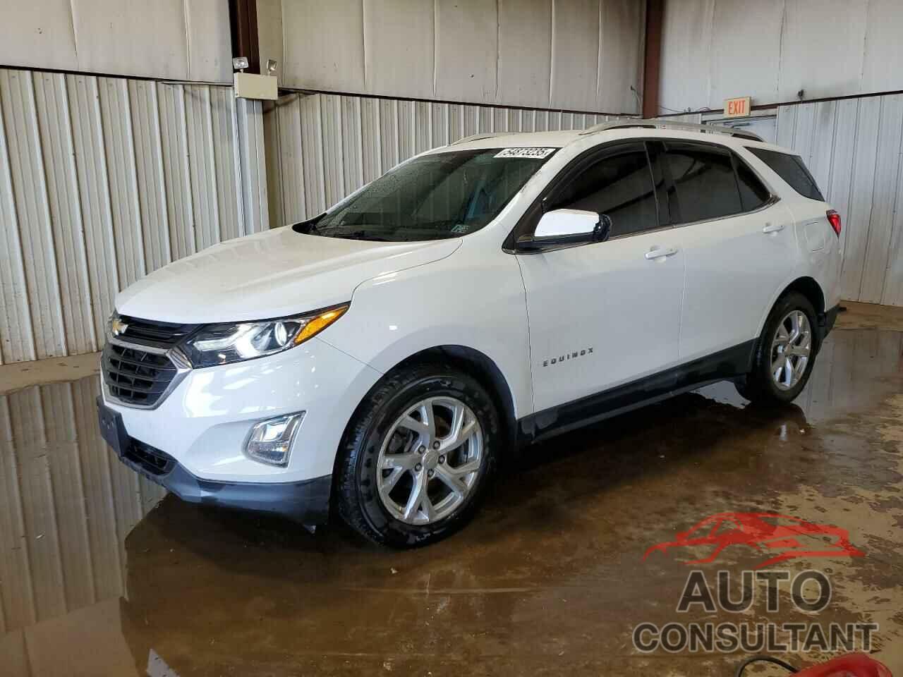 CHEVROLET EQUINOX 2018 - 3GNAXTEX6JS640027