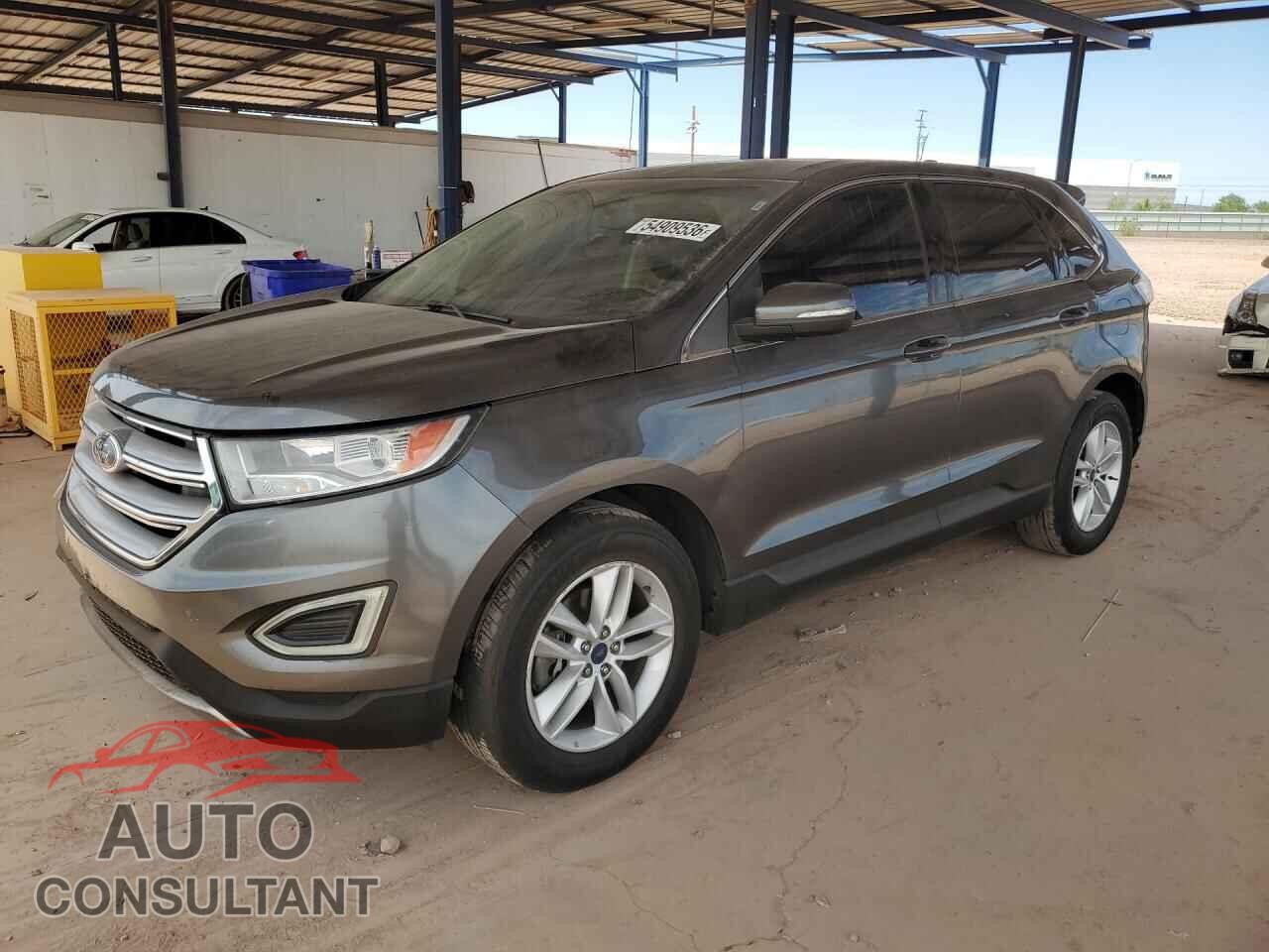 FORD EDGE 2015 - 2FMTK3J80FBB92696