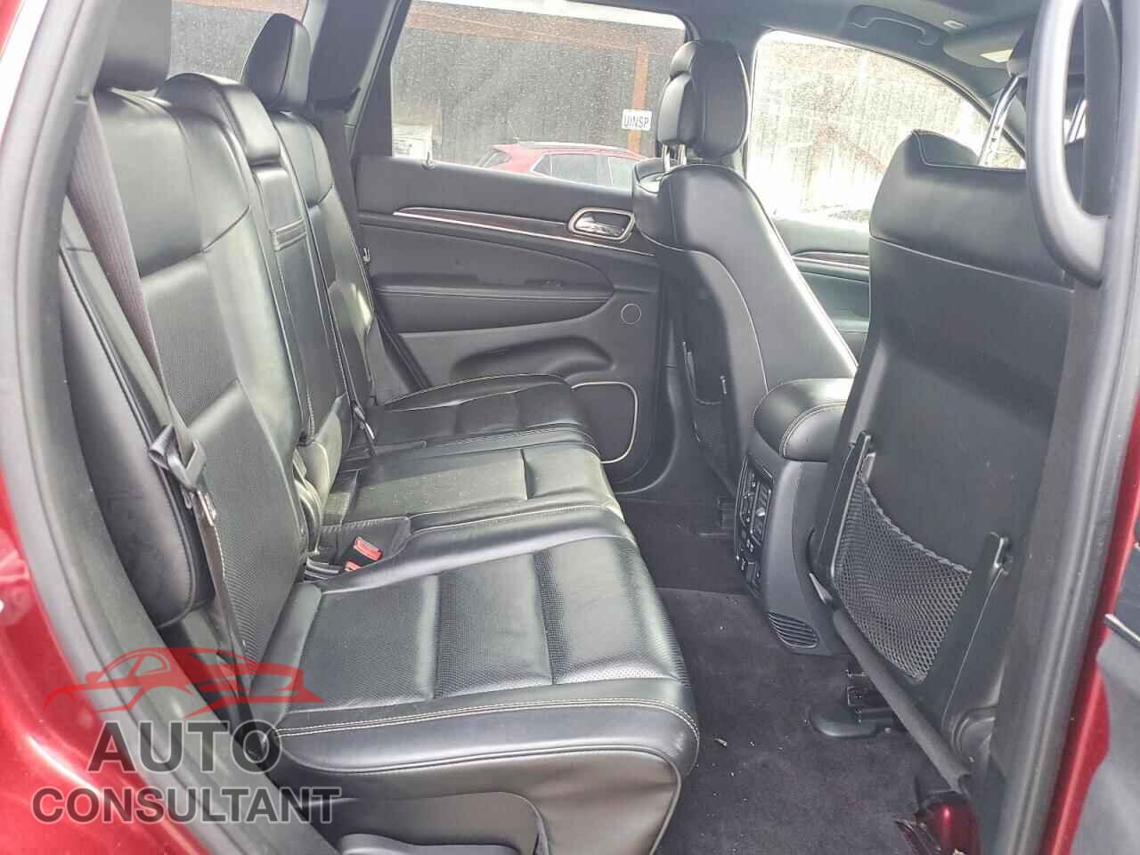 JEEP CHEROKEE 2017 - 1C4RJFCG0HC617618
