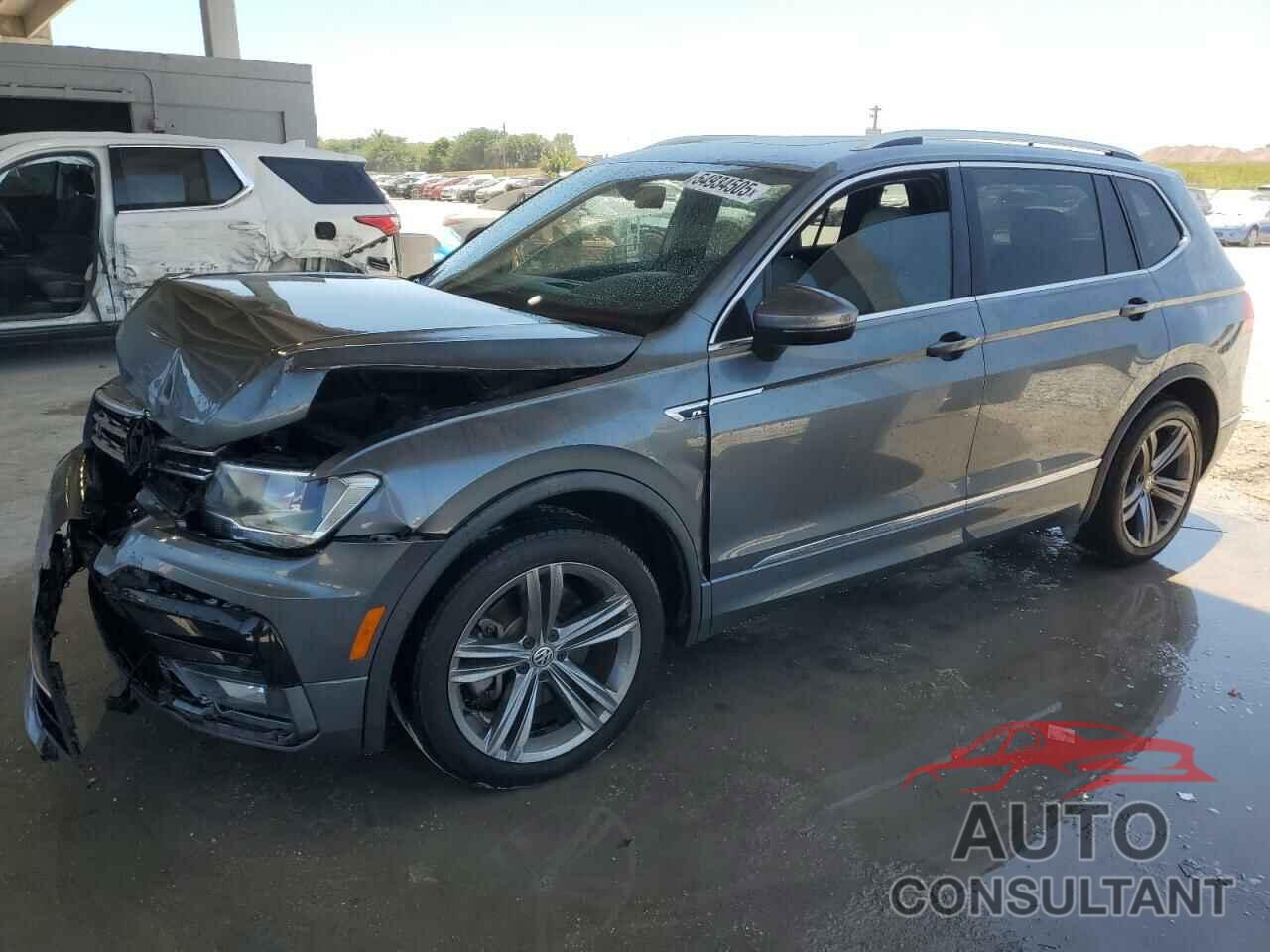 VOLKSWAGEN TIGUAN 2019 - 3VV3B7AX3KM012480