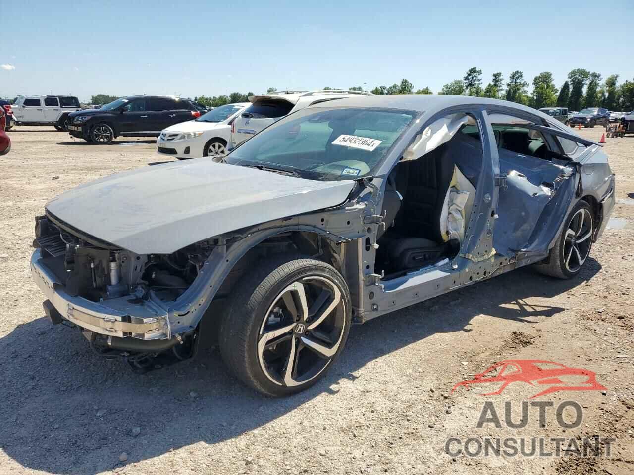 HONDA ACCORD 2022 - 1HGCV1F43NA068648