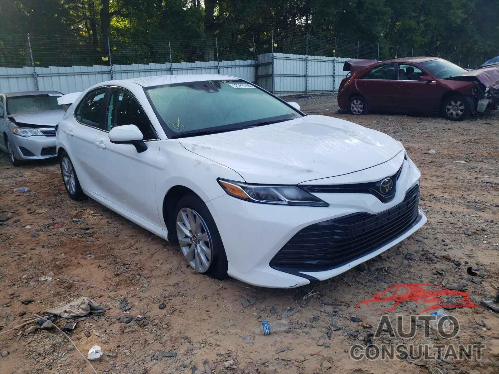 TOYOTA CAMRY 2020 - 4T1C11AK3LU923646