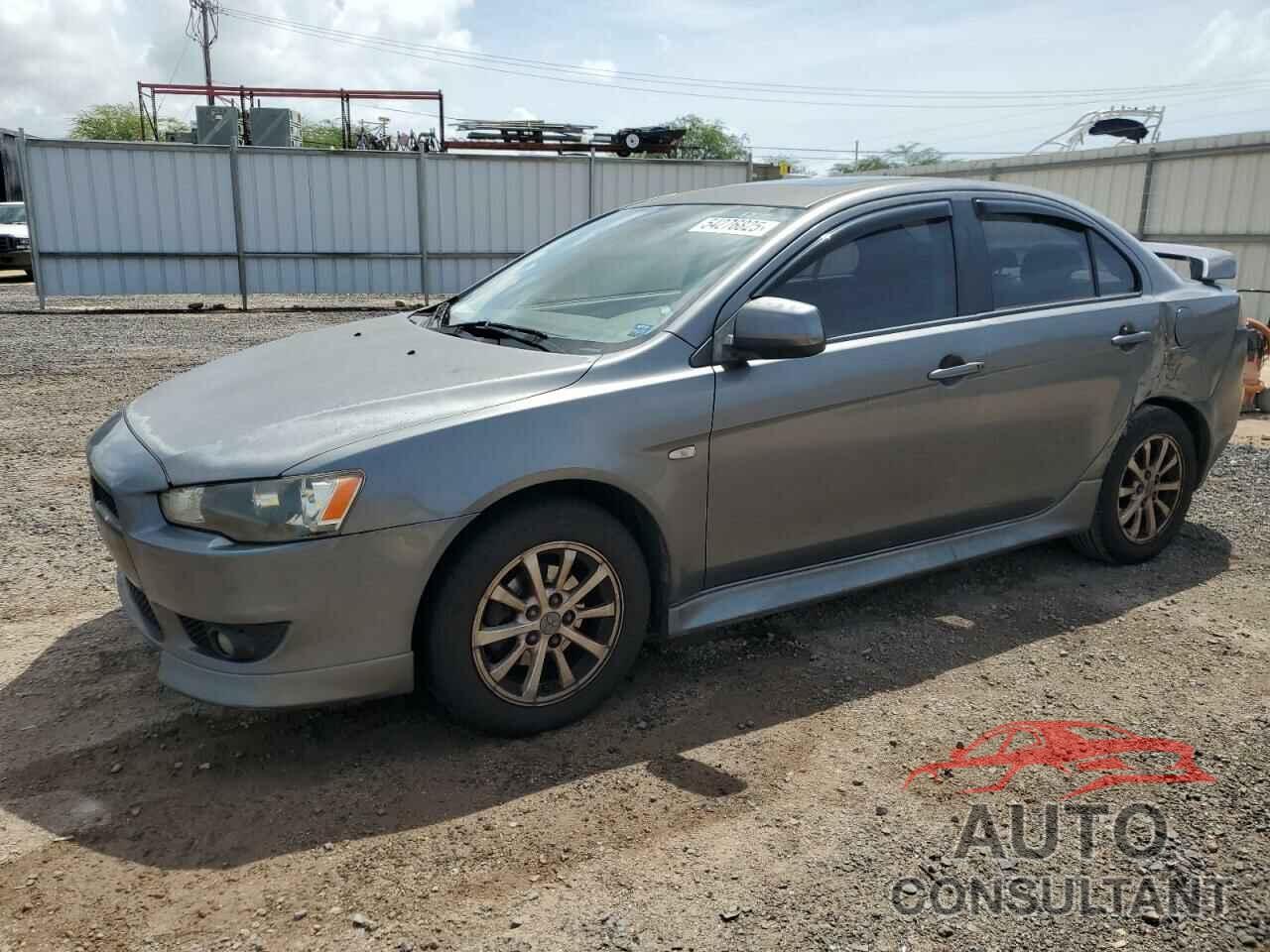 MITSUBISHI LANCER 2010 - JA32U2FU3AU023574