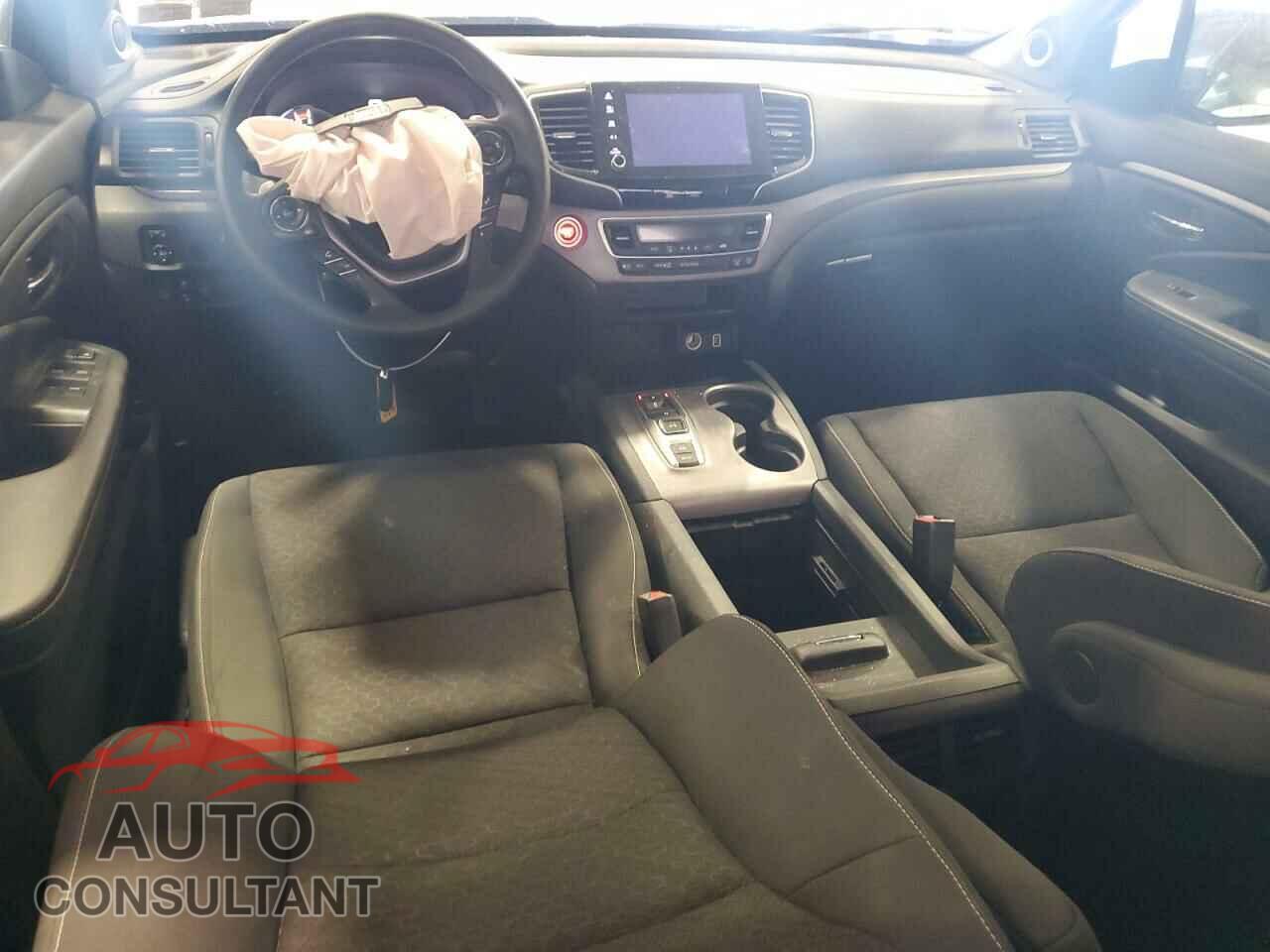 HONDA RIDGELINE 2021 - 5FPYK3F19MB024245