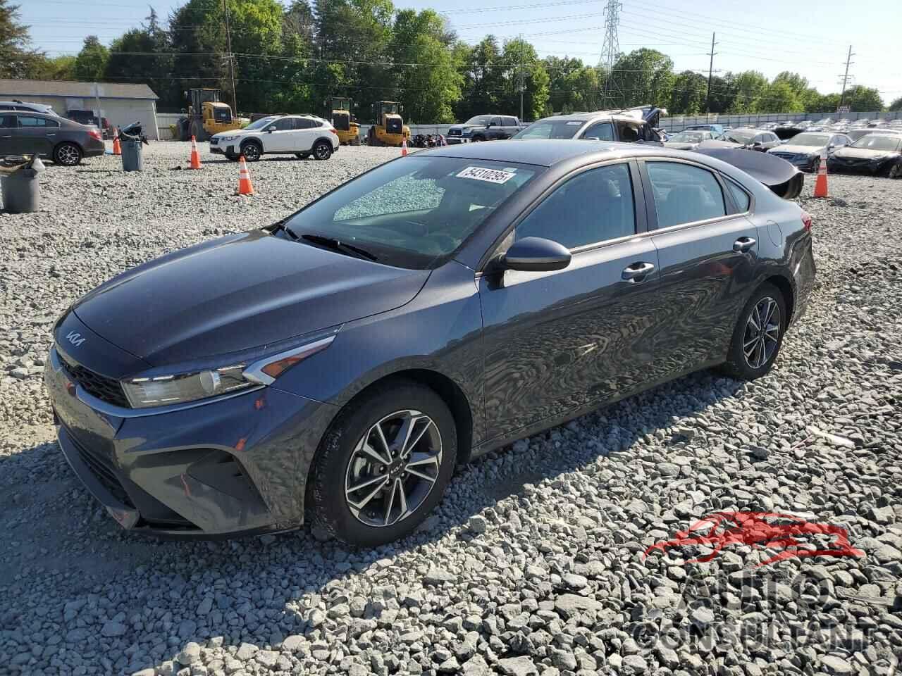 KIA FORTE 2023 - 3KPF24AD4PE608277