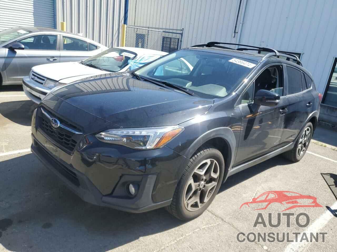 SUBARU CROSSTREK 2018 - JF2GTAMC0J8336025