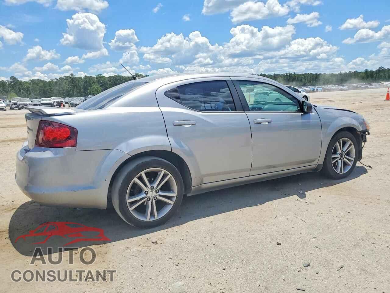 DODGE AVENGER 2014 - 1C3CDZAB4EN188901