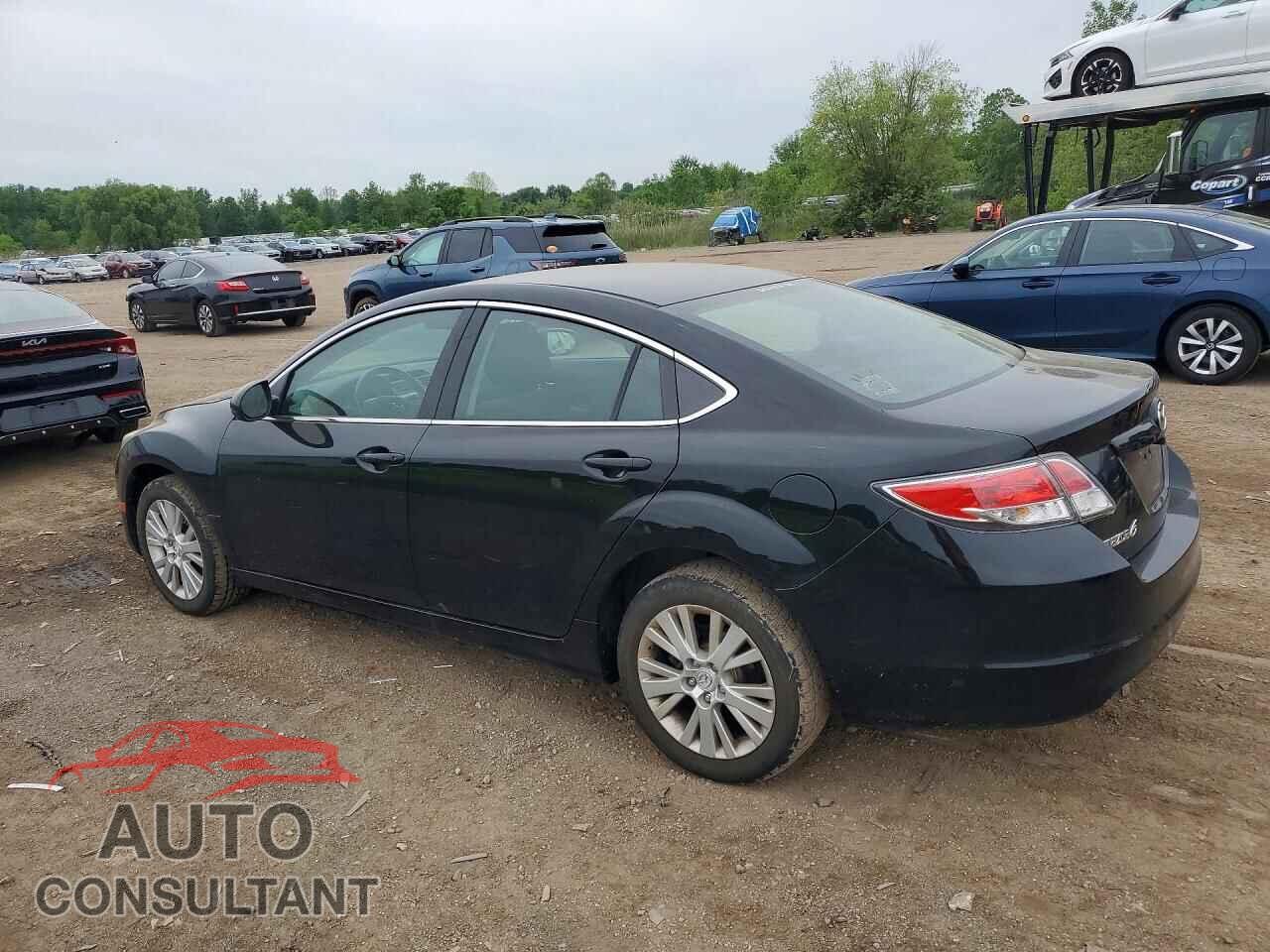 MAZDA 6 2010 - 1YVHZ8CH4A5M07293