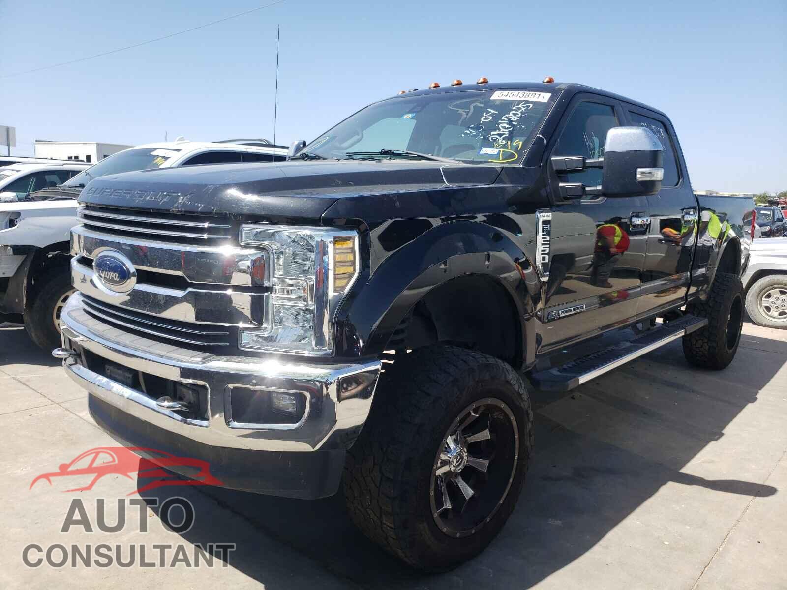 FORD F250 2018 - 1FT7W2BT6JEB68357