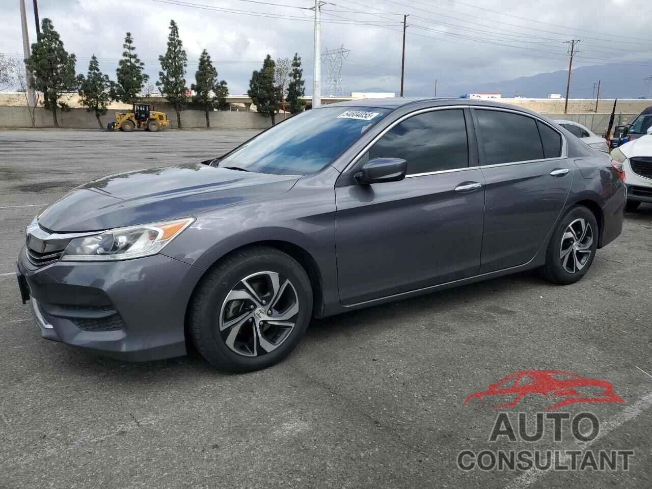 HONDA ACCORD 2017 - 1HGCR2F36HA301363