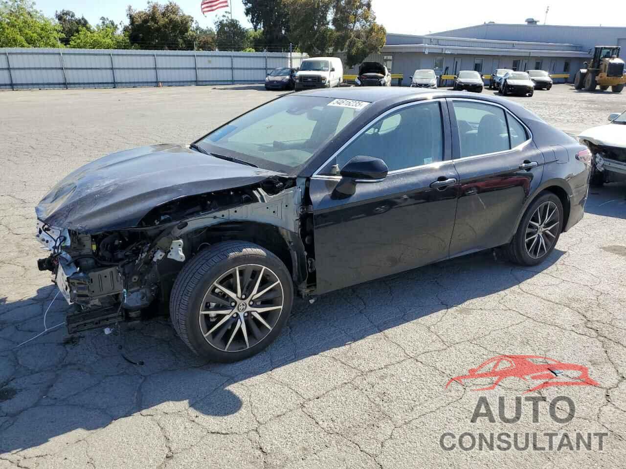 TOYOTA CAMRY 2023 - 4T1S11AKXPU798291