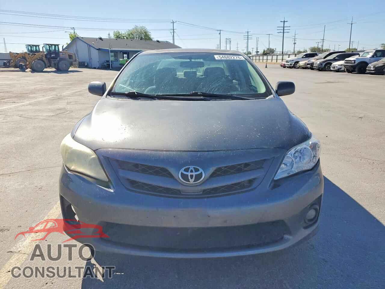 TOYOTA COROLLA 2011 - 2T1BU4EE2BC595502