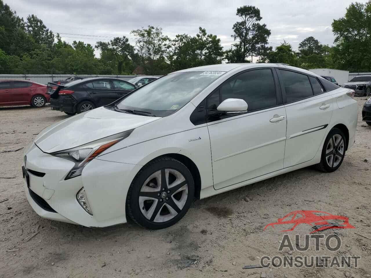 TOYOTA PRIUS 2016 - JTDKARFU6G3017382