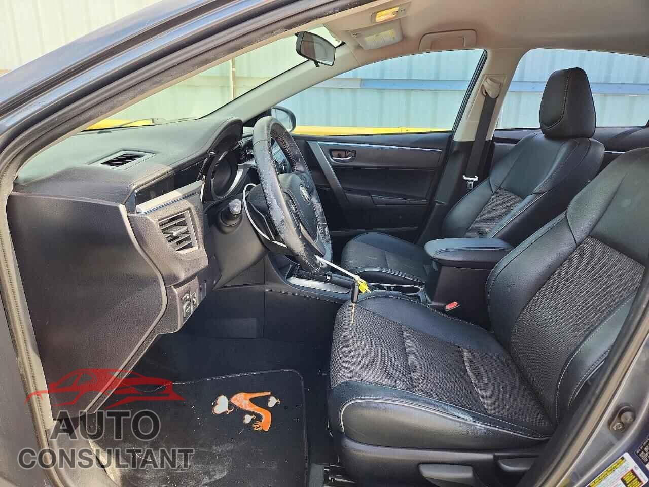 TOYOTA COROLLA 2014 - 2T1BURHE7EC024519