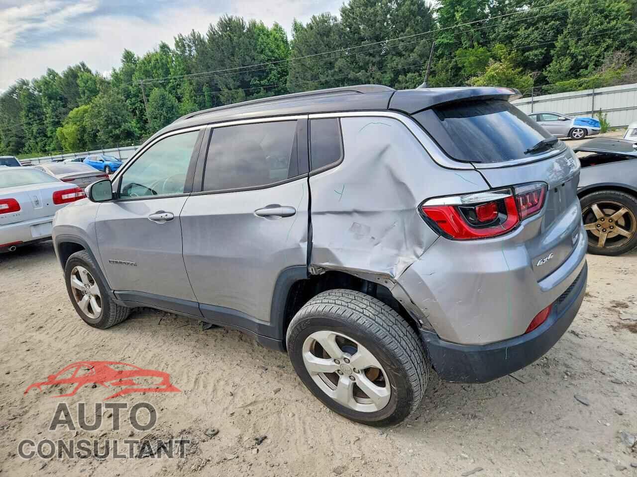 JEEP COMPASS 2018 - 3C4NJDBB3JT434944