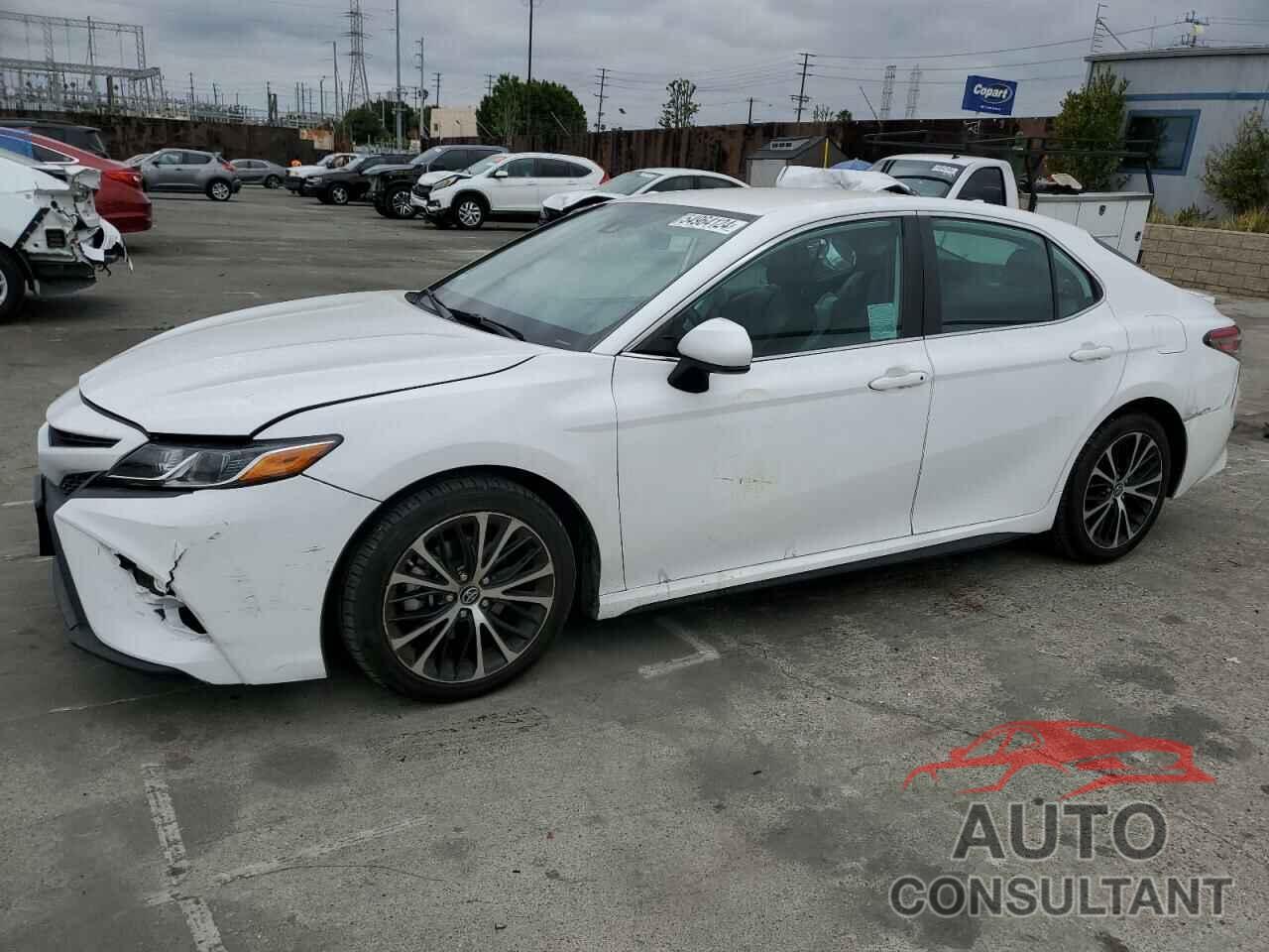 TOYOTA CAMRY 2019 - 4T1B11HK9KU810591