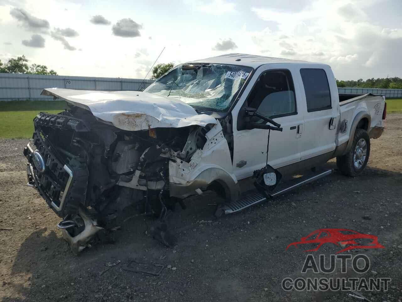 FORD F250 2013 - 1FT7W2BT3DEA60072