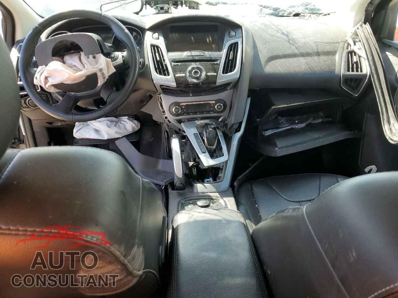 FORD FOCUS 2014 - 1FADP3N29EL172662