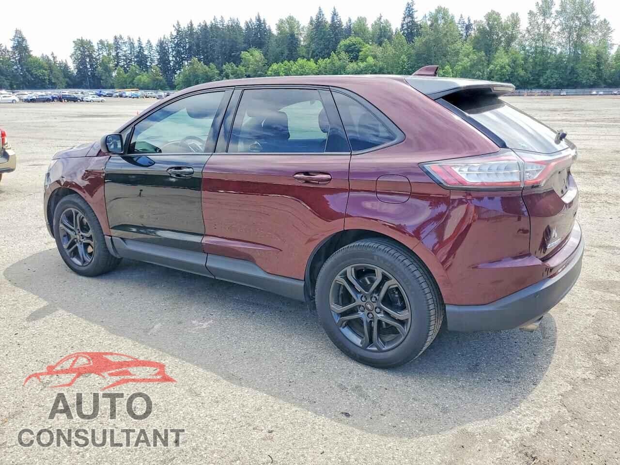 FORD EDGE 2018 - 2FMPK3J95JBB52875