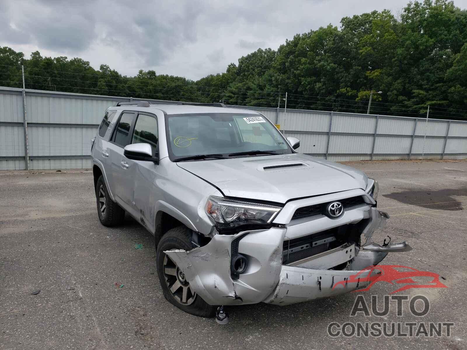 TOYOTA 4RUNNER 2019 - JTEBU5JR5K5673133