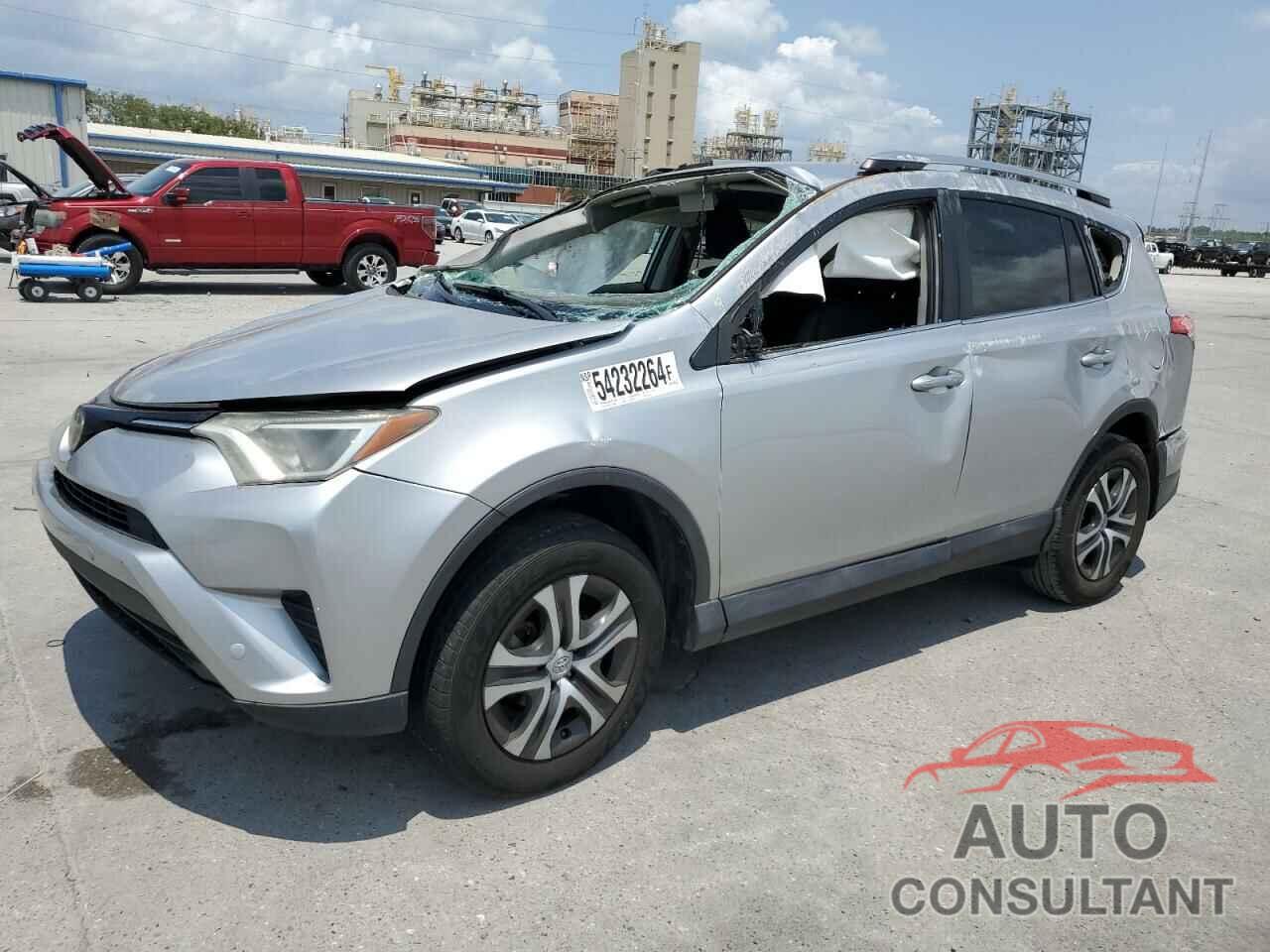 TOYOTA RAV4 2017 - 2T3ZFREV7HW321555