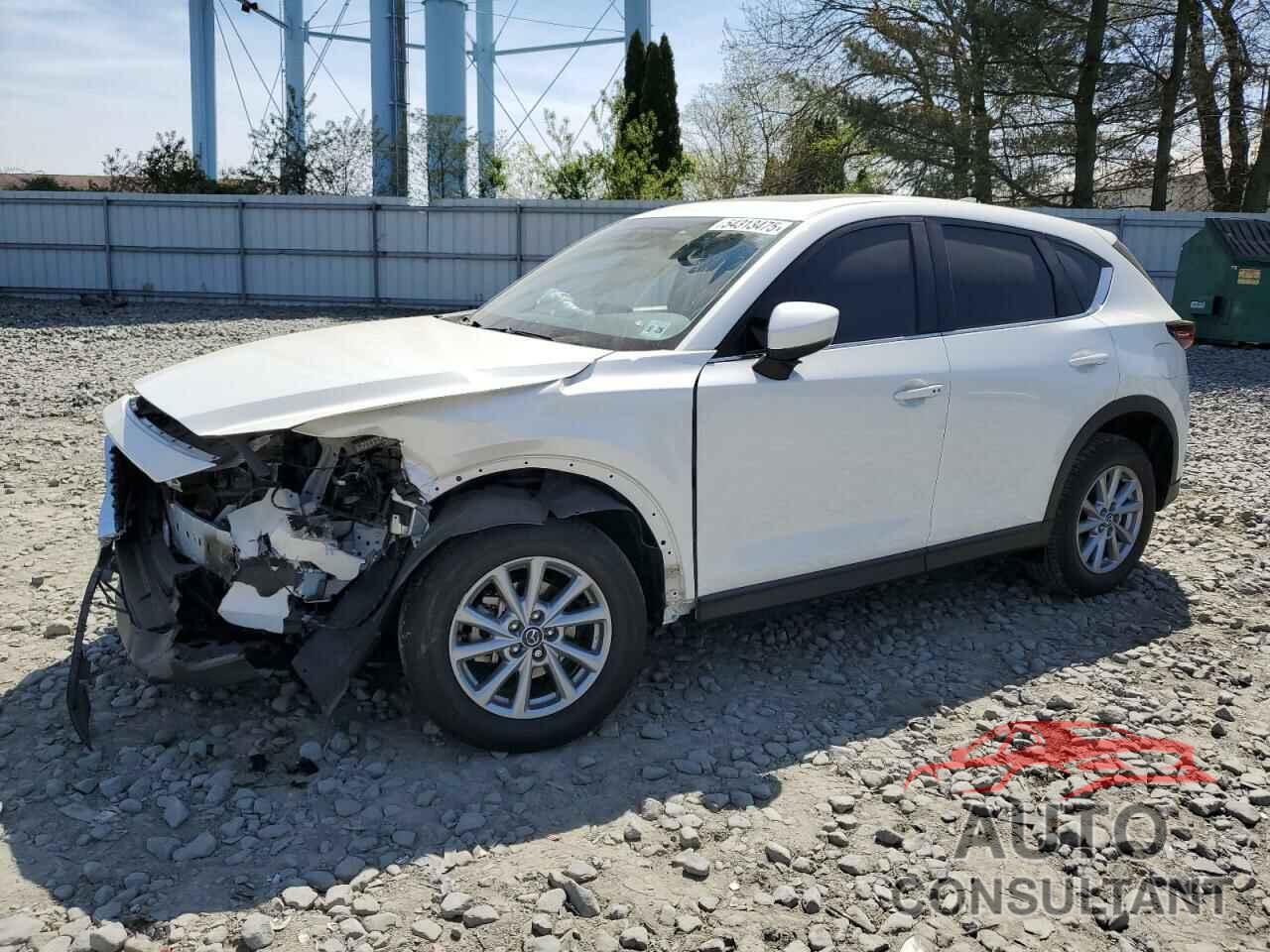 MAZDA CX-5 PREFE 2023 - JM3KFBCM4P0248075