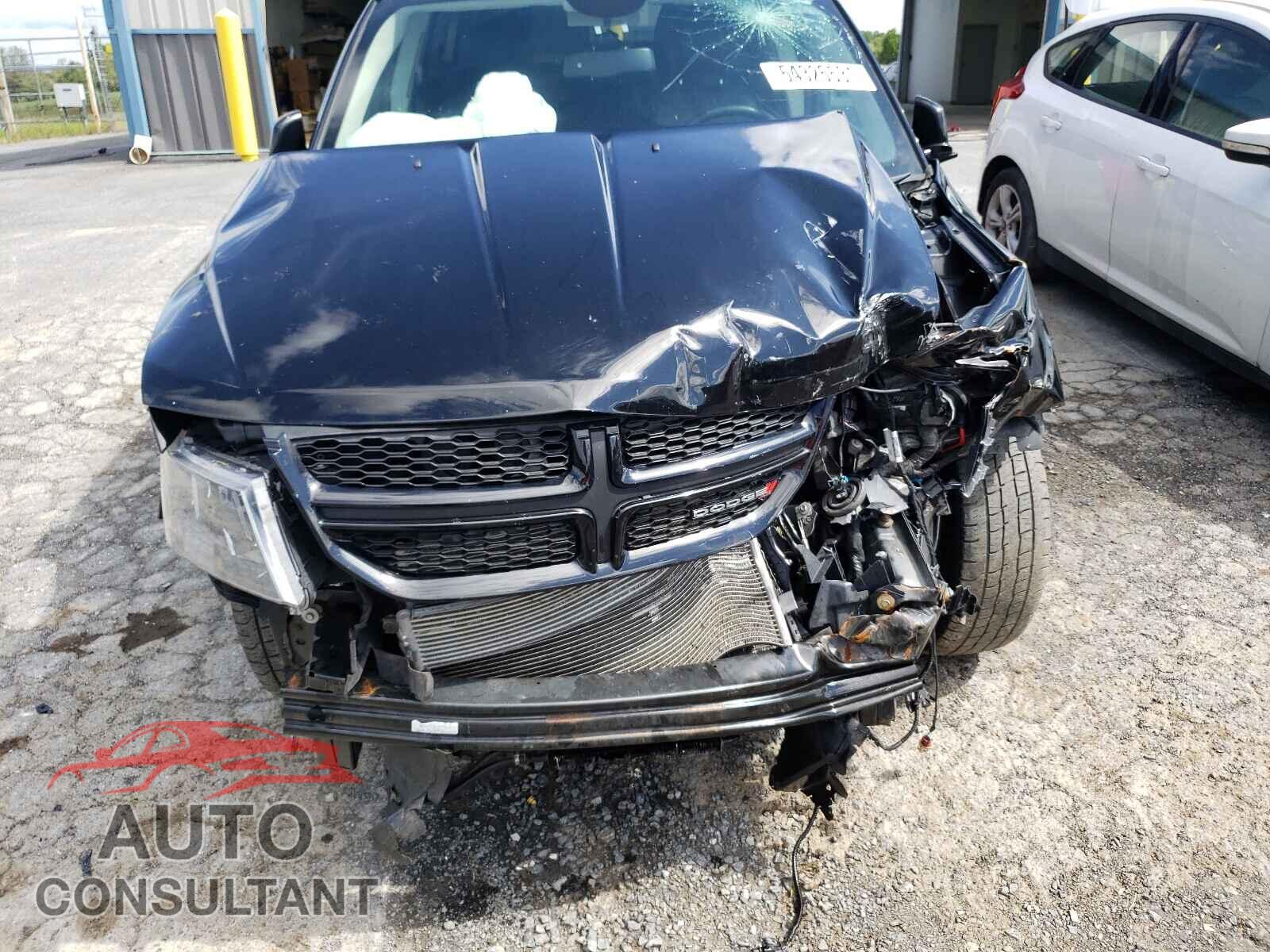 DODGE JOURNEY 2017 - 3C4PDDEG3HT505254