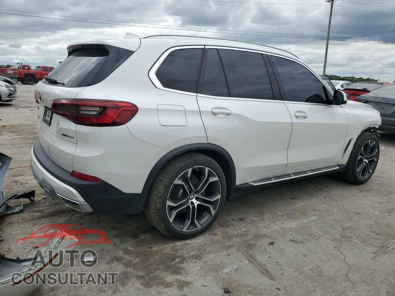 BMW X5 2020 - 5UXCR6C00LLL66091