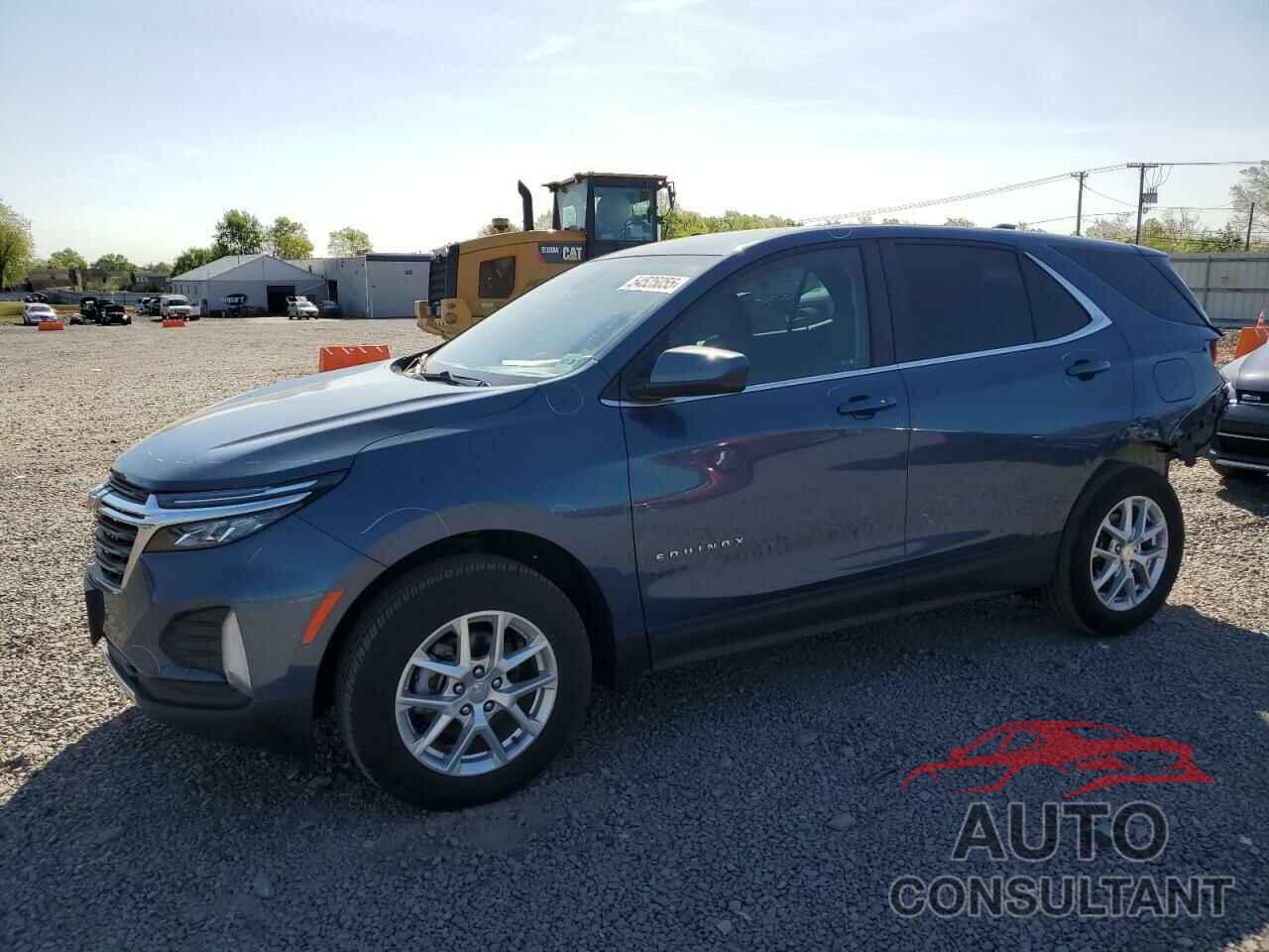 CHEVROLET EQUINOX 2024 - 3GNAXUEG5RL124687