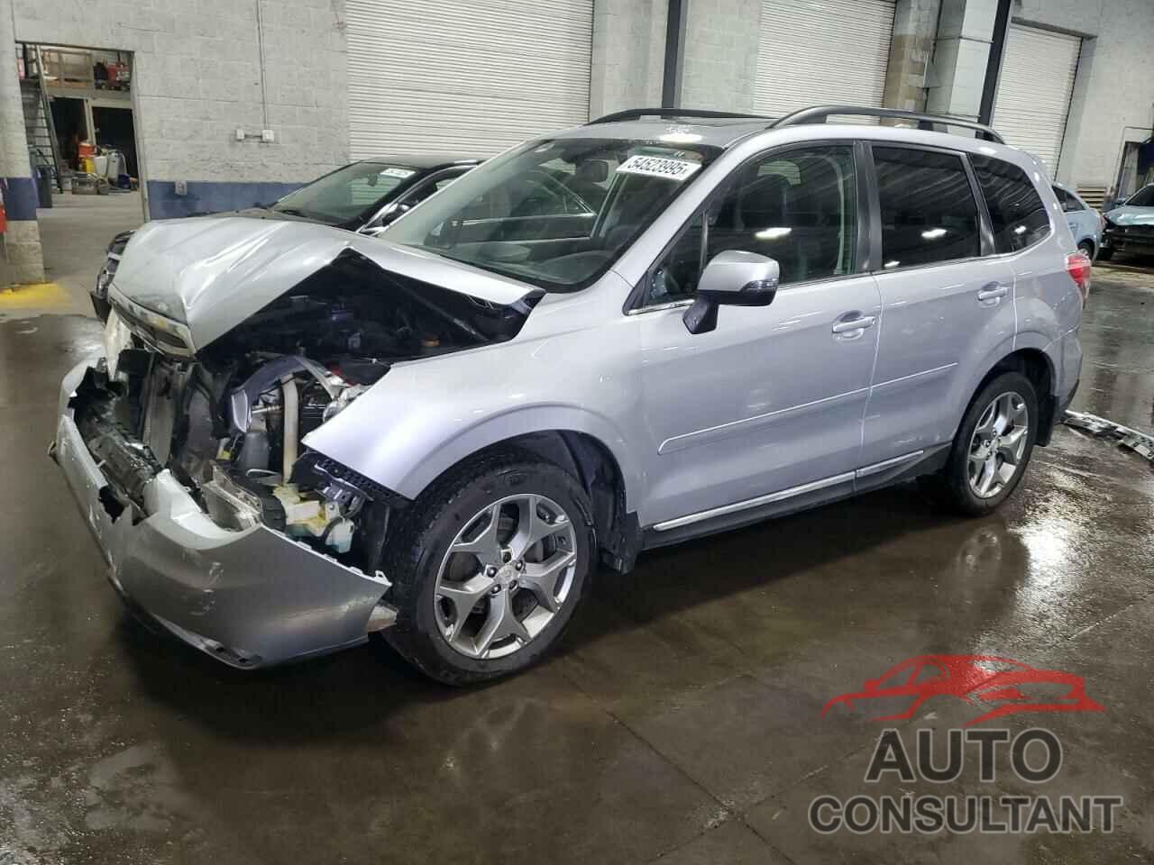 SUBARU FORESTER 2016 - JF2SJAXC9GH456605
