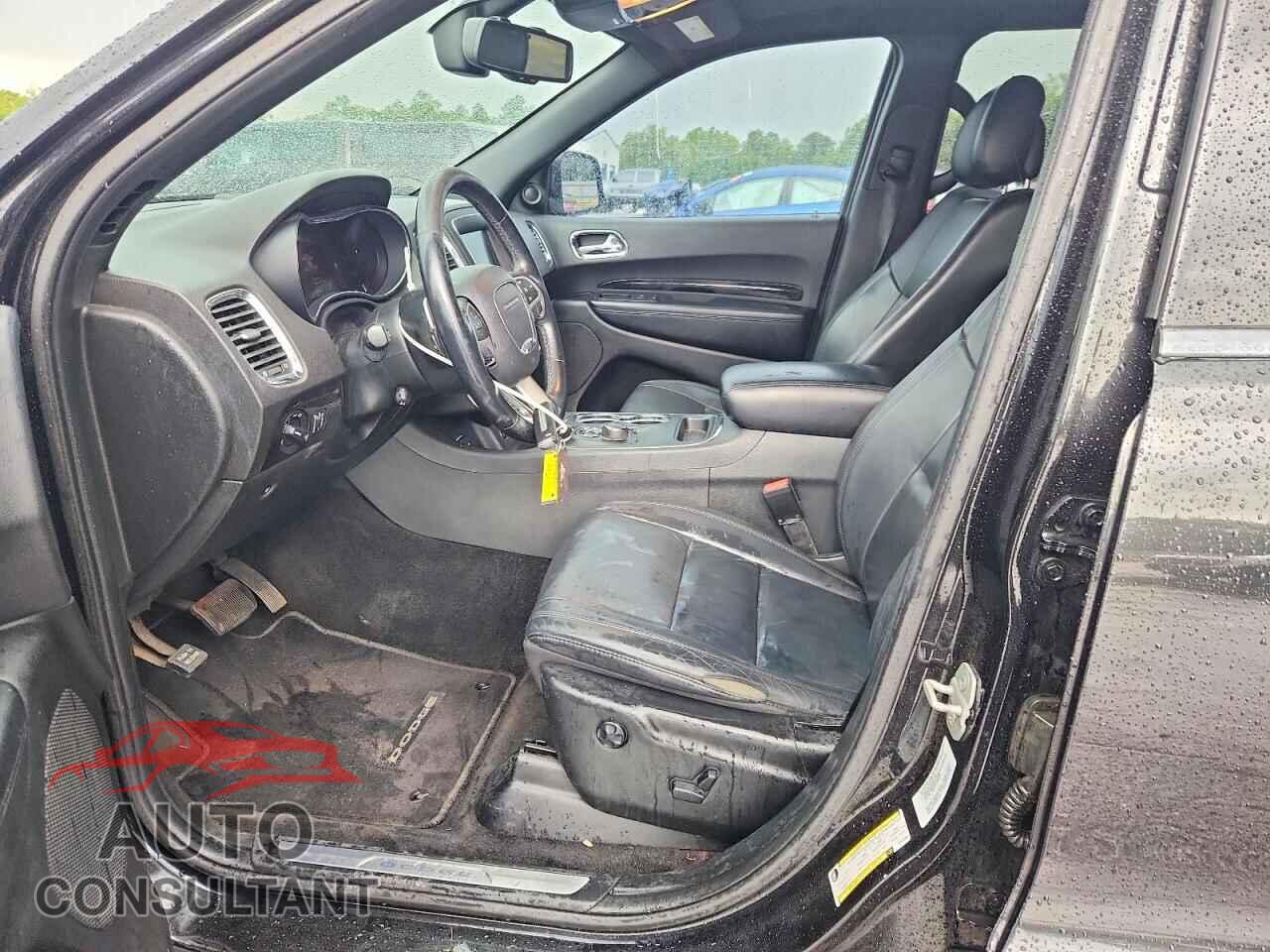 DODGE DURANGO 2014 - 1C4RDHDG5EC589893