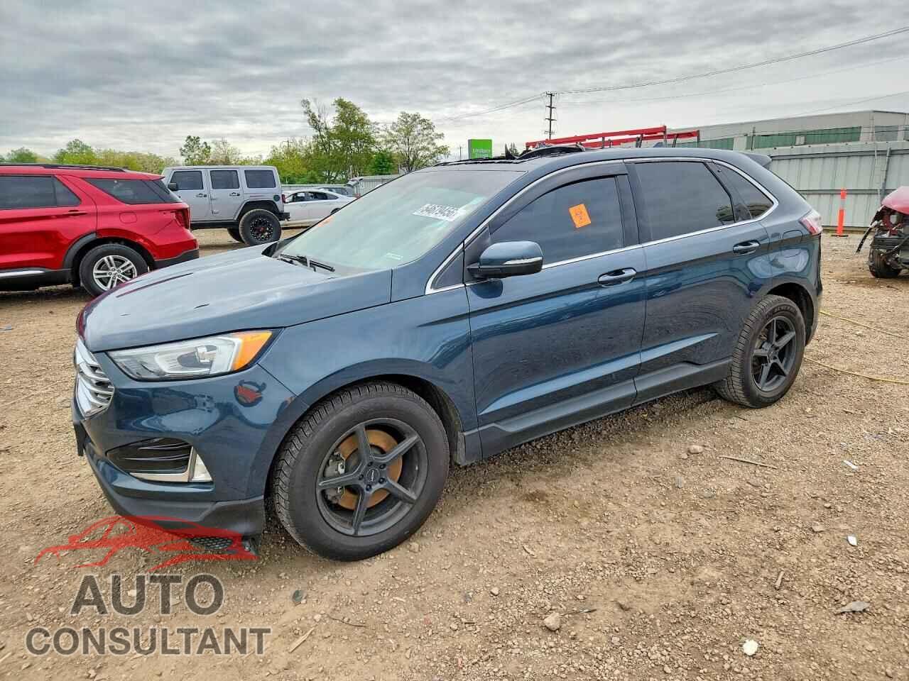 FORD EDGE 2019 - 2FMPK4J96KBB18970