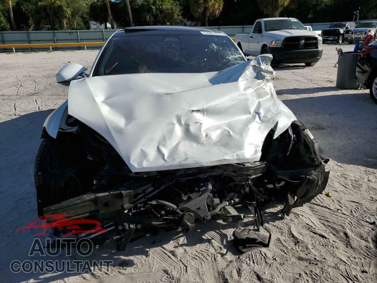 TESLA MODEL S 2018 - 5YJSA1E21JF242479