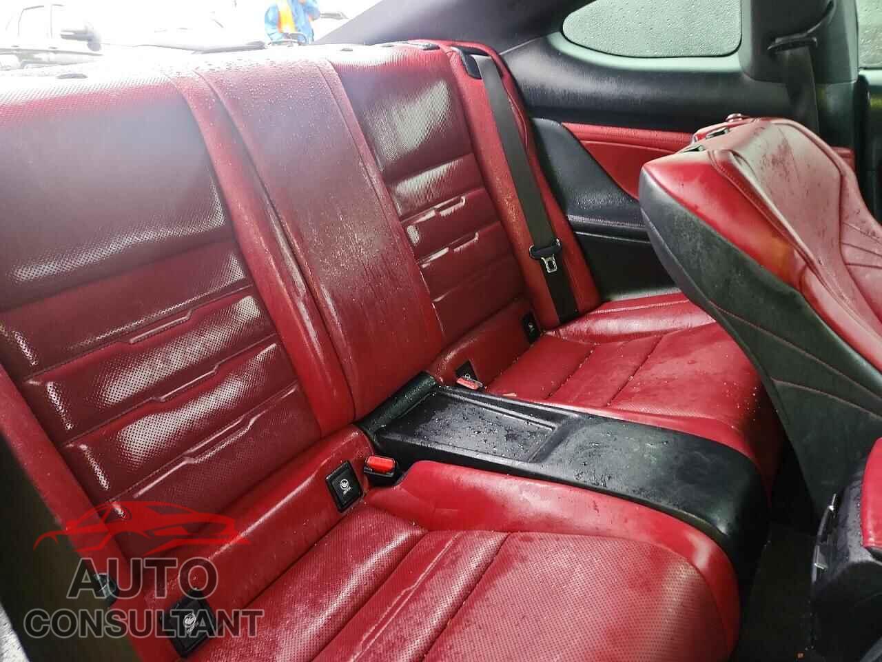 LEXUS RX350 2015 - JTHHE5BC5F5003107