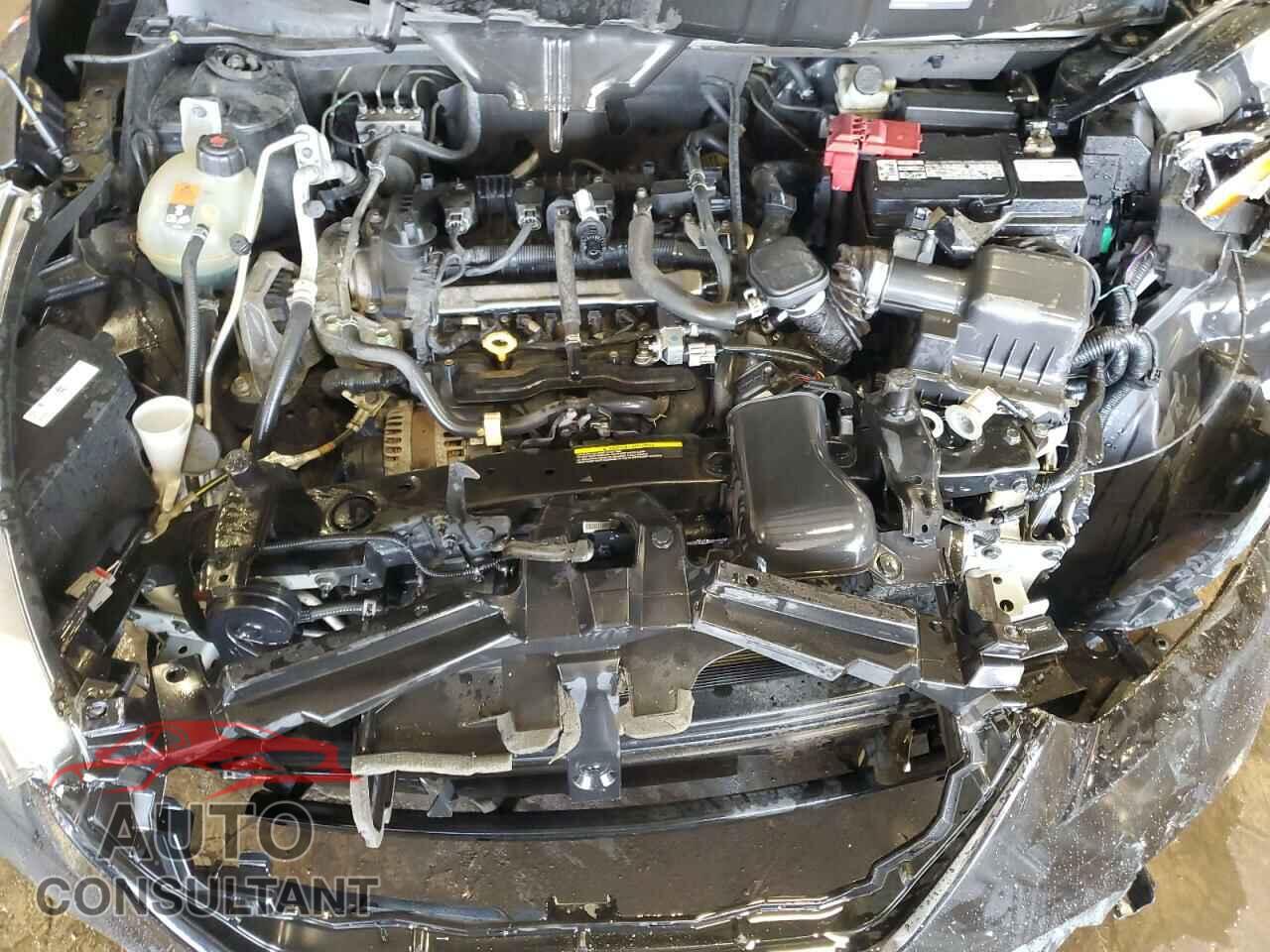 NISSAN KICKS 2019 - 3N1CP5CU3KL534123