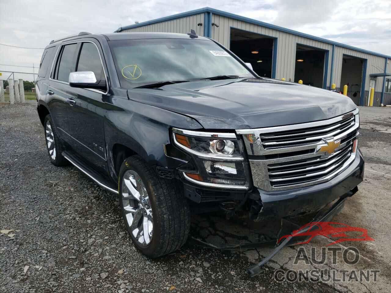 CHEVROLET TAHOE 2019 - 1GNSKCKCXKR248242