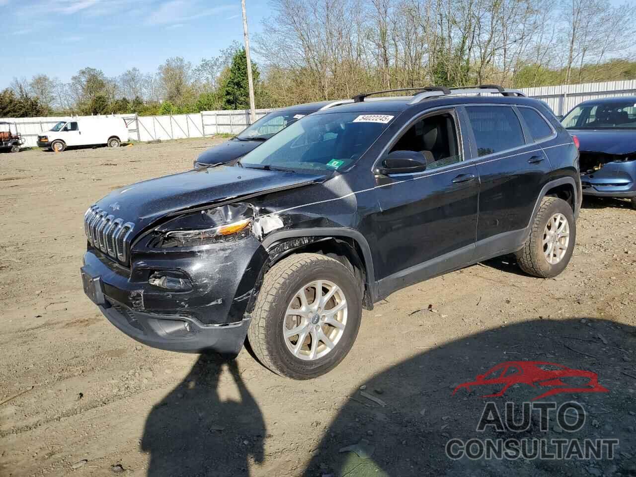 JEEP GRAND CHER 2016 - 1C4PJMCS9GW143388