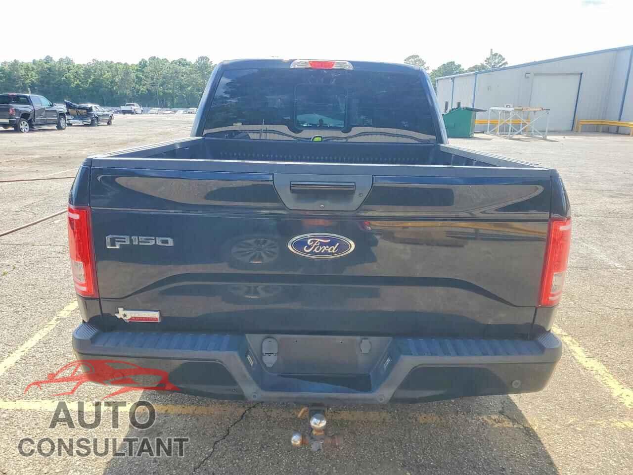 FORD F150 2017 - 1FTEW1CF2HFA09351