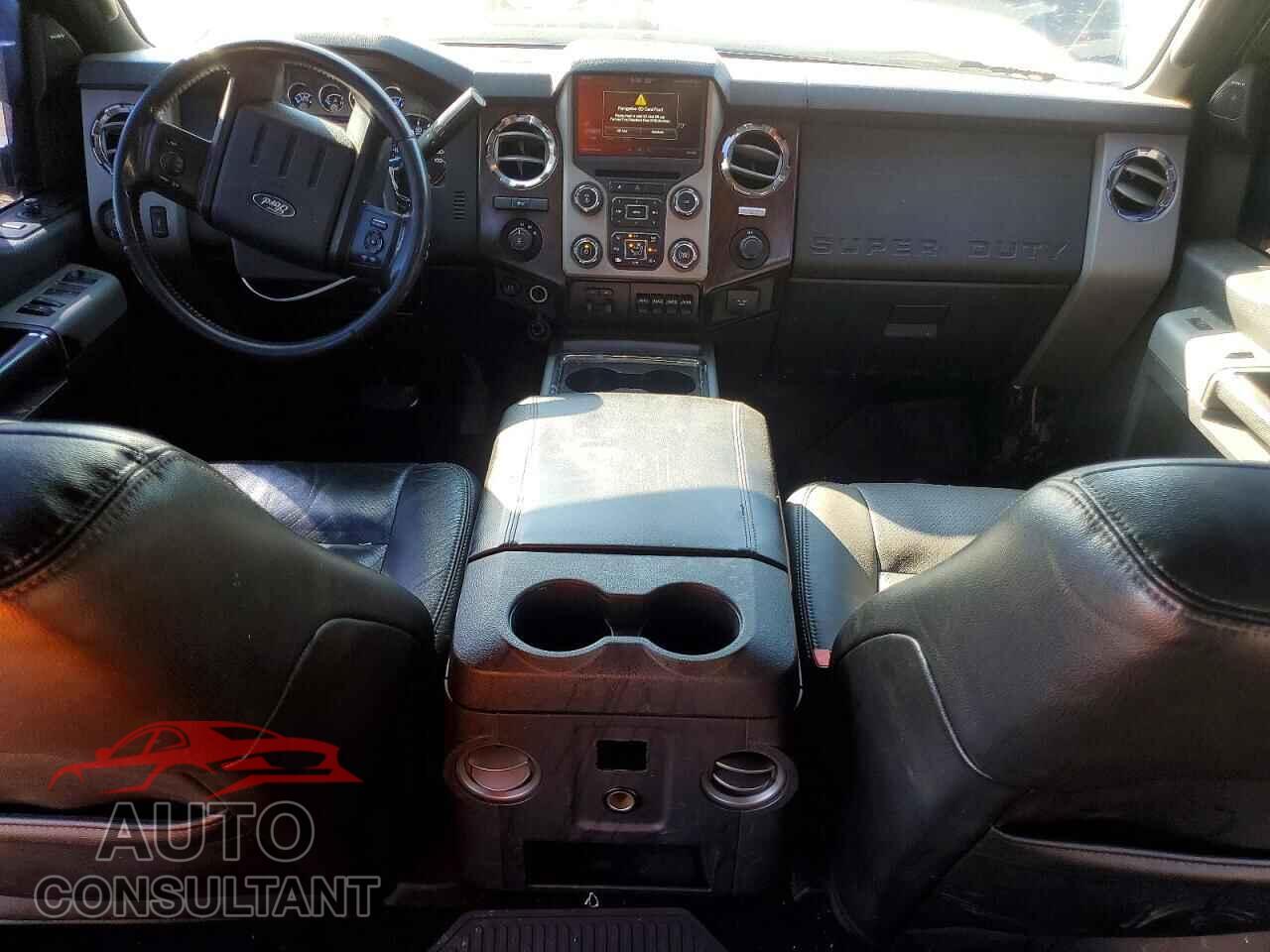 FORD F250 2015 - 1FT7W2BT6FEB19103