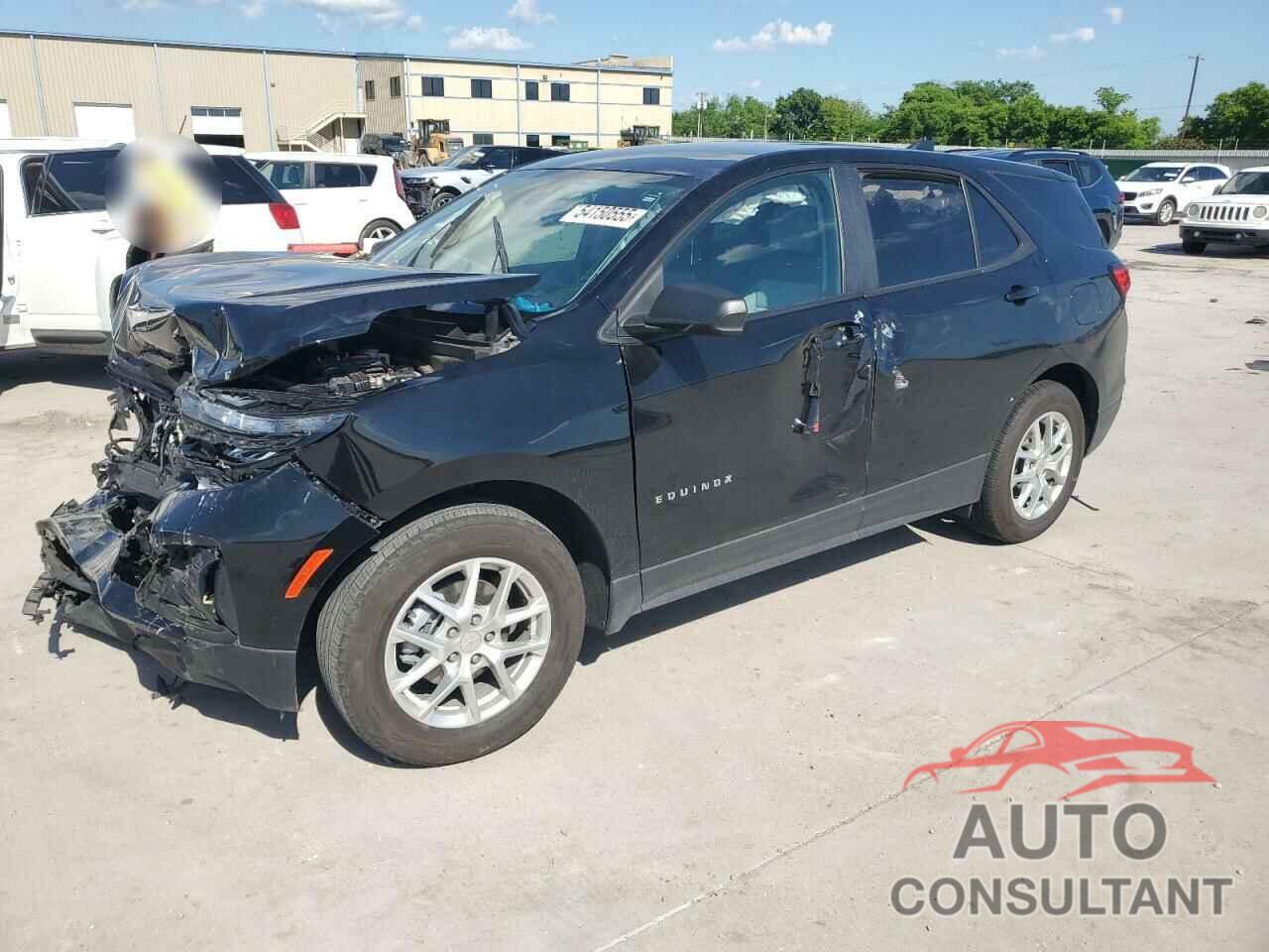 CHEVROLET EQUINOX 2024 - 3GNAXHEG0RL366097