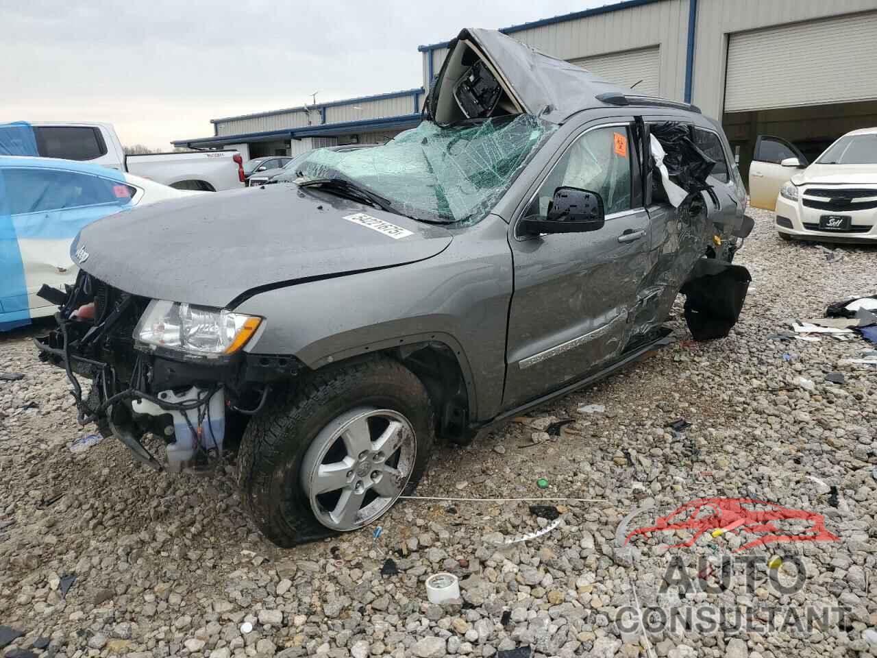 JEEP GRAND CHER 2013 - 1C4RJFAG9DC541751
