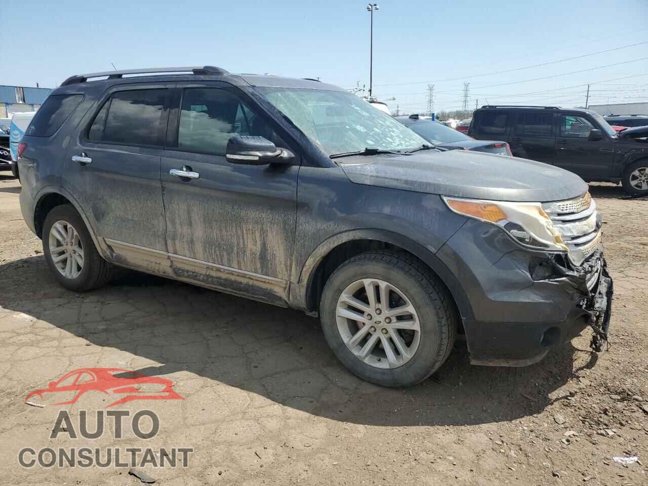FORD EXPLORER 2015 - 1FM5K8D85FGC61831