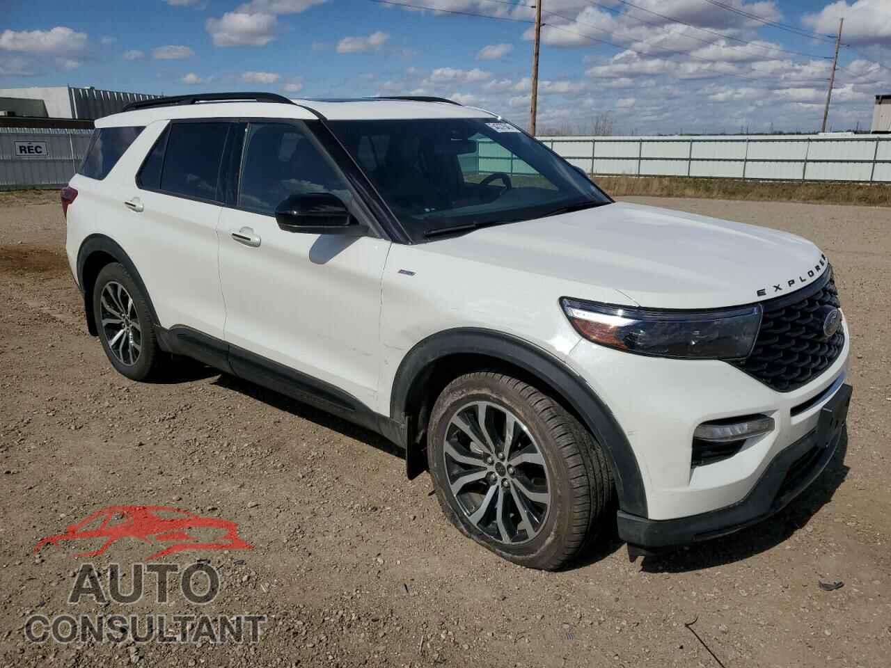 FORD EXPLORER 2022 - 1FMSK8KH7NGC46865