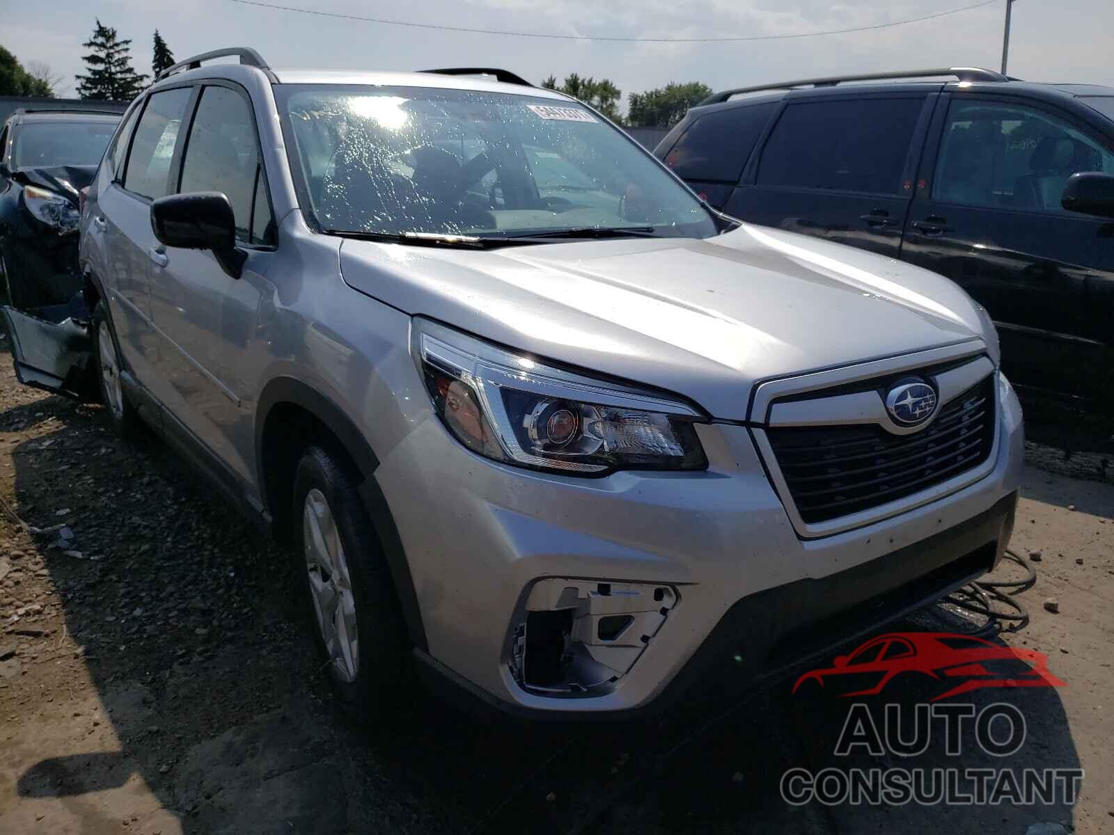 SUBARU FORESTER 2019 - JF2SKACC9KH453621