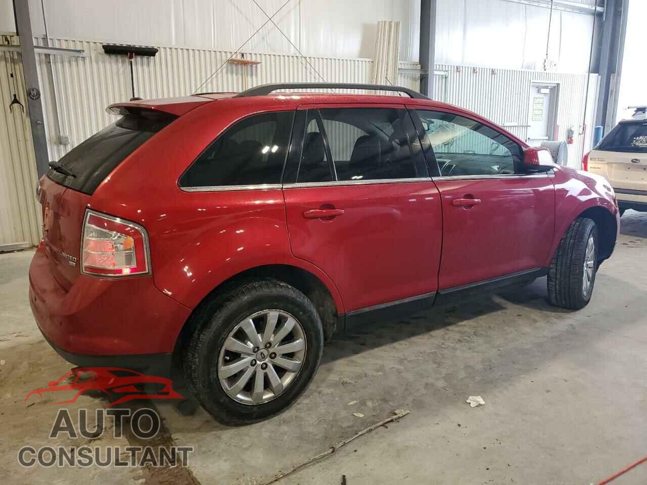 FORD EDGE 2010 - 2FMDK4KCXABB01780