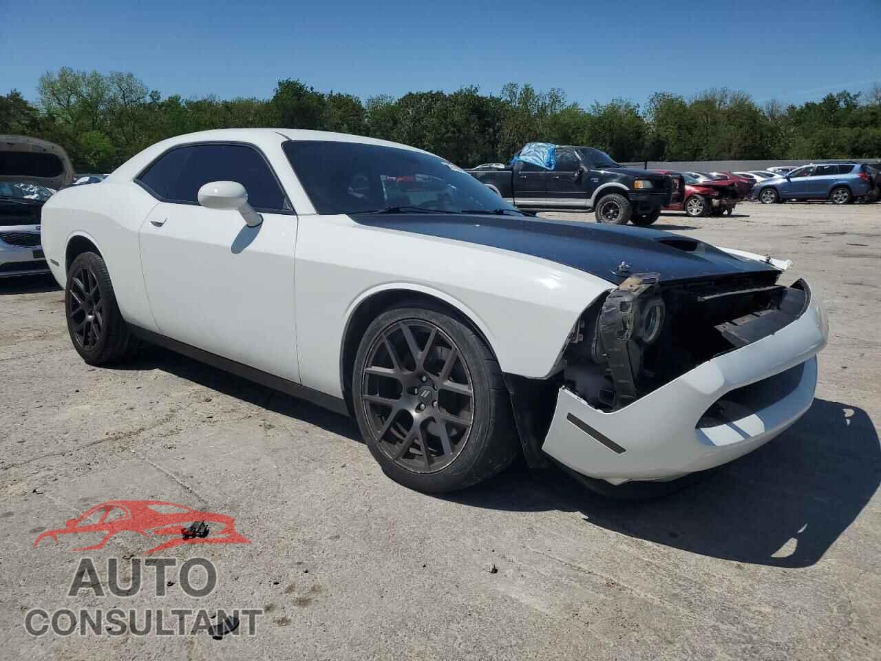 DODGE CHALLENGER 2017 - 2C3CDZBT1HH589164