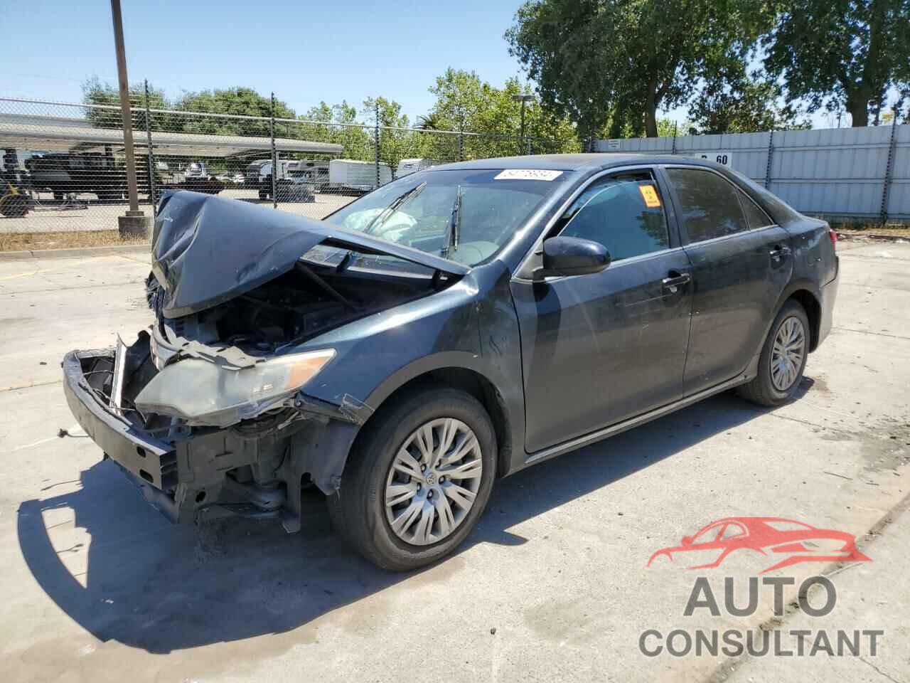 TOYOTA CAMRY 2013 - 4T4BF1FK1DR274944
