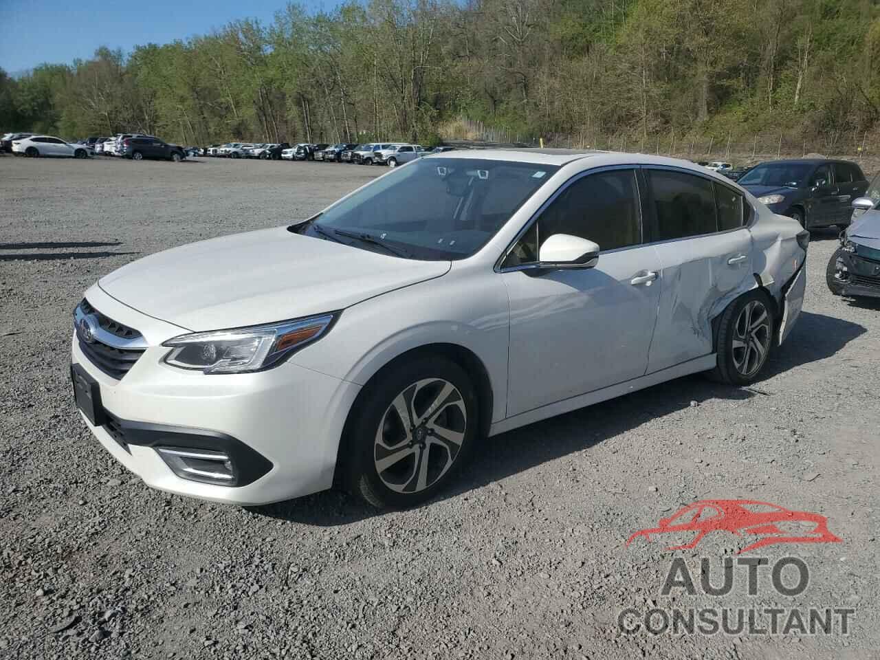 SUBARU LEGACY 2021 - 4S3BWAN66M3015858