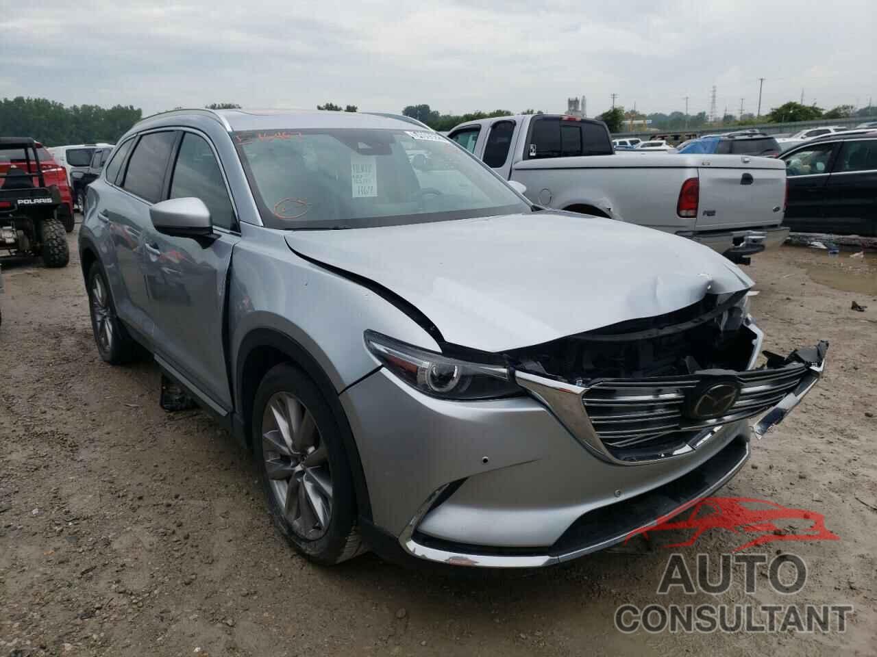 MAZDA CX-9 2021 - JM3TCADY8M0516467