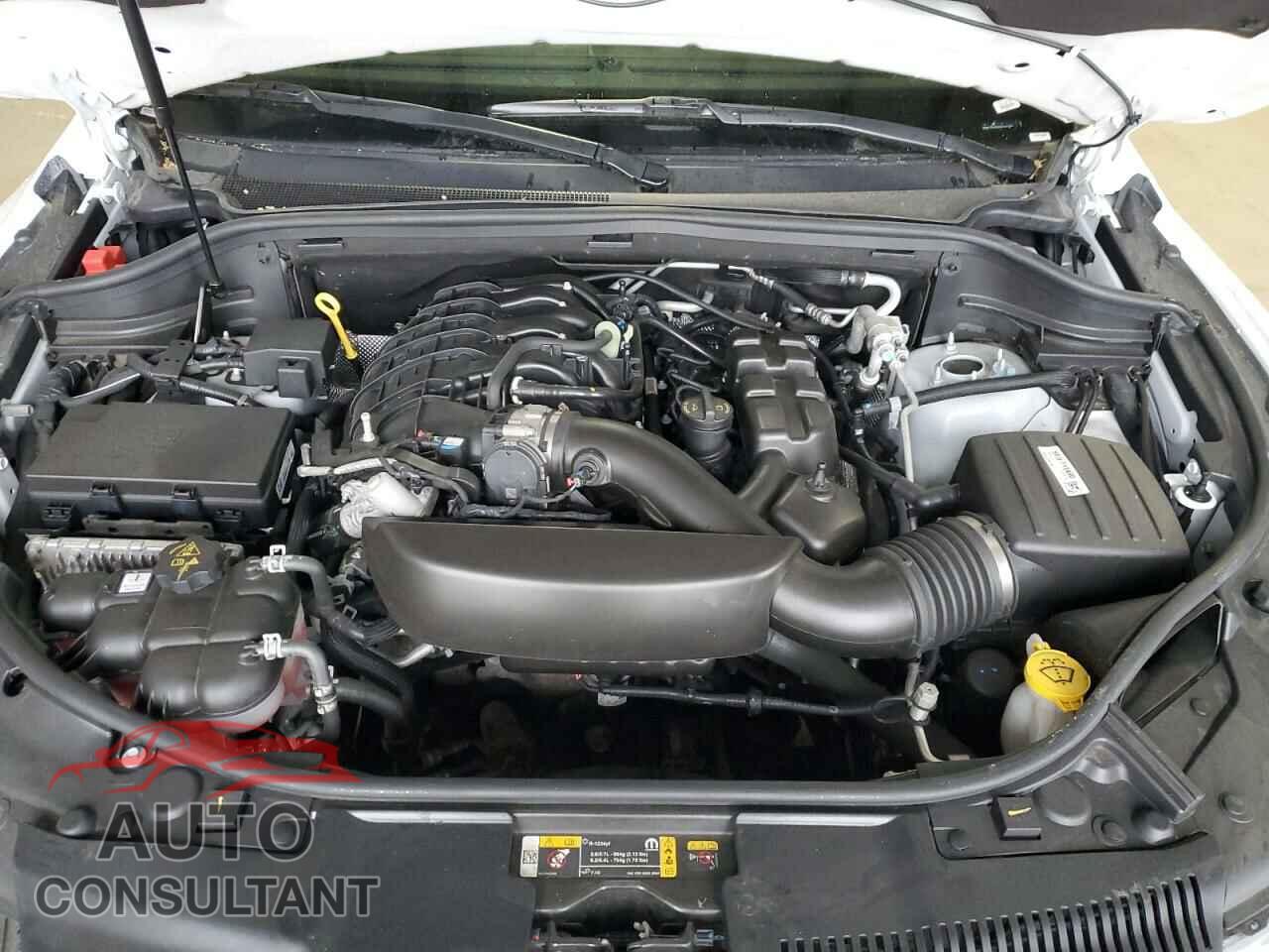 DODGE DURANGO 2023 - 1C4RDJDG9PC674777